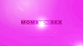 Moms Teach Sex - 'I Have Protection For You Upstairs, I Just Want To Make Sure You Are Having Fun