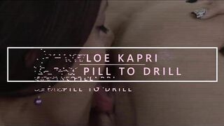 Karups - Khloe Kapri Fucks Her Friend Who Took A Blue Pill