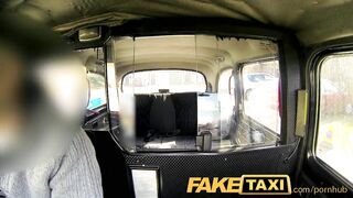 Faketaxi Suck My Cock Or Walk Home