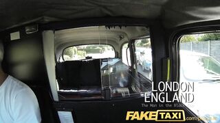 Faketaxi Big Cock Fills A Big Mouth