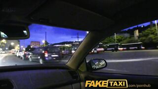 Faketaxi Enza Fucks Me On Camera To Give To Her Ex