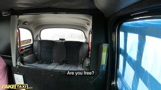 Fake Taxi Cheeky Sexy Passenger Lady Bug Gets Fucked