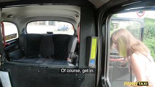 Fake Taxi Elisa Tiger Uses Her Great Tits And Big Ass To Get Her Own Way