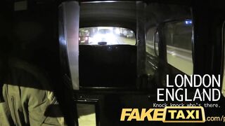 Faketaxi Mature Blonde Hungry For Late Night Cock