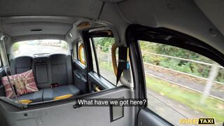 Fake Taxi All Natural American Is An Expert At Rimming The Taxi Drivers Arsehole