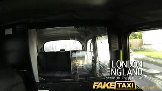 Faketaxi Young Blonde Sucks An Old Taxi Mans Cock