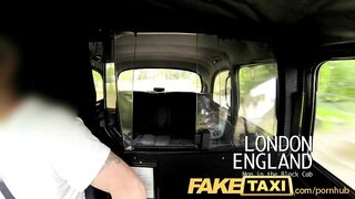 Faketaxi Horny After Interview And Gagging For Big Cock