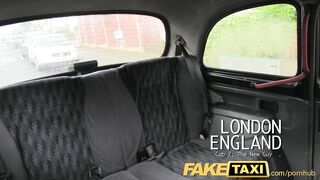 Faketaxi Mum Swallows More Than Her Pride