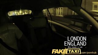 Faketaxi Beautiful Napols Girl Gets Taxi Stung