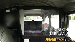 Faketaxi Punk Rock Chick Sex In Black Cab