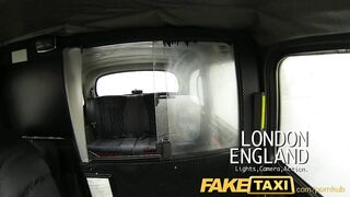 Faketaxi Guy Fucks Blonde Milf With Big Tits In His Cab