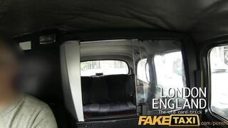 Faketaxi Black Haired Tattooed Young British Women Fucking On Backseat