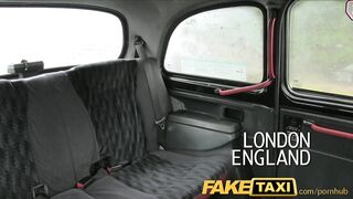 Faketaxi Big Tits Blonde Has Hot Sex With Taxi Driver