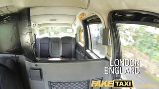 Faketaxi - Teen Round Ass