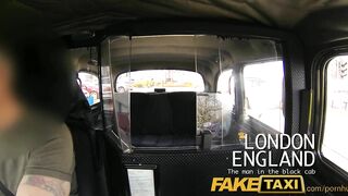 Faketaxi British Nurse Fucks Taxi Driver In Her Uniform