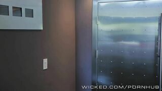 Wicked - Chanel Preston Takes Three Dicks