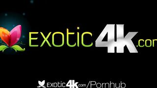 Exotic4K Oiled Up Tight Pussy Explored Inside N Out