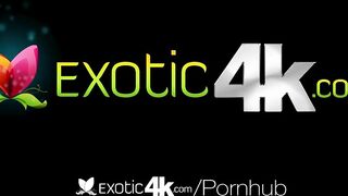 Exotic4K Juicy Creampie Inside Perfect Harmony