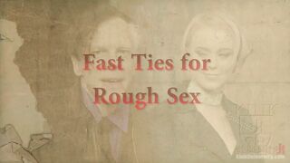 Fast Ties For Rough Sex