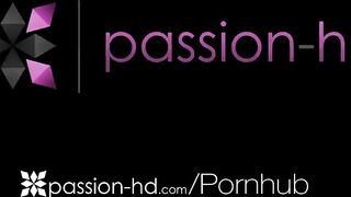 Passion-Hd Lucky Guy Gets Amazing Passionate Sex On New Years