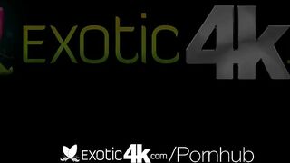 Exotic4K Latin Round Ass Fucked With Messy Facial