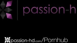 Passion-Hd Pleasurable Oiled Down Massage Romantic Creampie Fuck