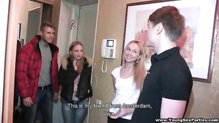 Teens Fuck And Shoot It On Cam