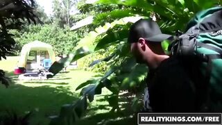 Reality Kings - Alana Luv Gets Fucked In The Woods