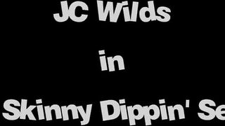 Skinny Dippin' With Bratyy Stepsister - Jc Wilds