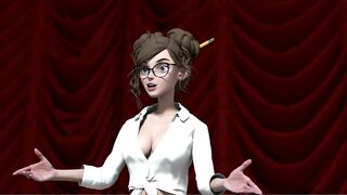 Hentai Sex School - 2Nd Semester Episode 6: Public Speaking - Trailer