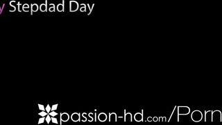 Passion-Hd Step Dad Gets Extra Attention On Fathers Day