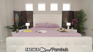 Facials4K Horny Bored Dakota Tyler Takes Study Break For Multiple Facials