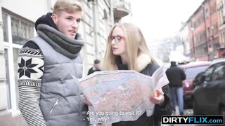 Fucked Instead Of Sightseeing