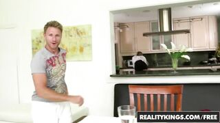 Reality Kings - Levi Cash Is Hunting For Milf Alina Long