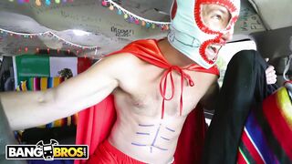 Bangbros - Cum Join Natalie Brooks & Sean Evans For Some Cinco De Mayo Fun