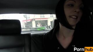 Taxi Pervers Volume 3 - Scene 3