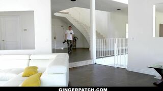 Gingerpatch - Ginger Model Fucked By Photographer