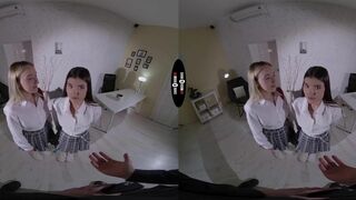 Dark Room Vr - Class Sluts