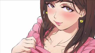 [F4M[ Your Milf Next-Door Catches You Relieving Yourself~ [Lewd Asmr]