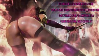 Fistality - Mortal Cumbutt - Mileena's Asshole Was Totally Finished