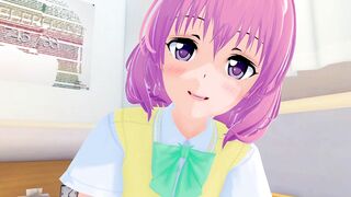 Momo Deviluke To Love-Ru 3D #Hentai