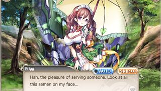 Frigg H-Scene 02 (Kamihime Project Eng)