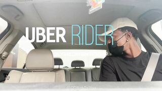 I Fucked My Uber Driver (Almost Caught!) - Onlyfans/Ggwiththewap