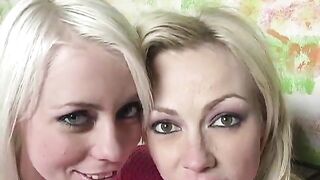 Adrianna Nicole And Lorelei Lee