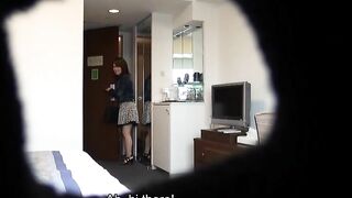 Japanese Darling Gets Fucked By Her Lover