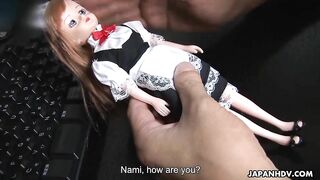 Nami Himemura Is A Fantasy Doll Fucked Hard