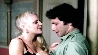 Sharon Kane, John Leslie In Sassy Blonde Is Fucked Hard In A Vintage Porn Vid