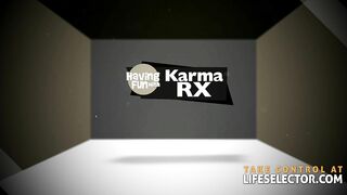 Having Fun With Karma Rx - 85737 (6-Min.)