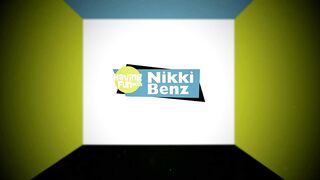 Having Fun With Nikki Benz - 85653 (6-Min.)