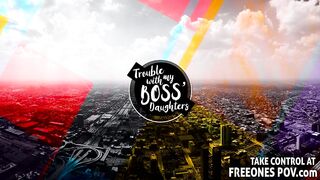 Trouble With My Boss' Daughter - 85847 (6-Min.)